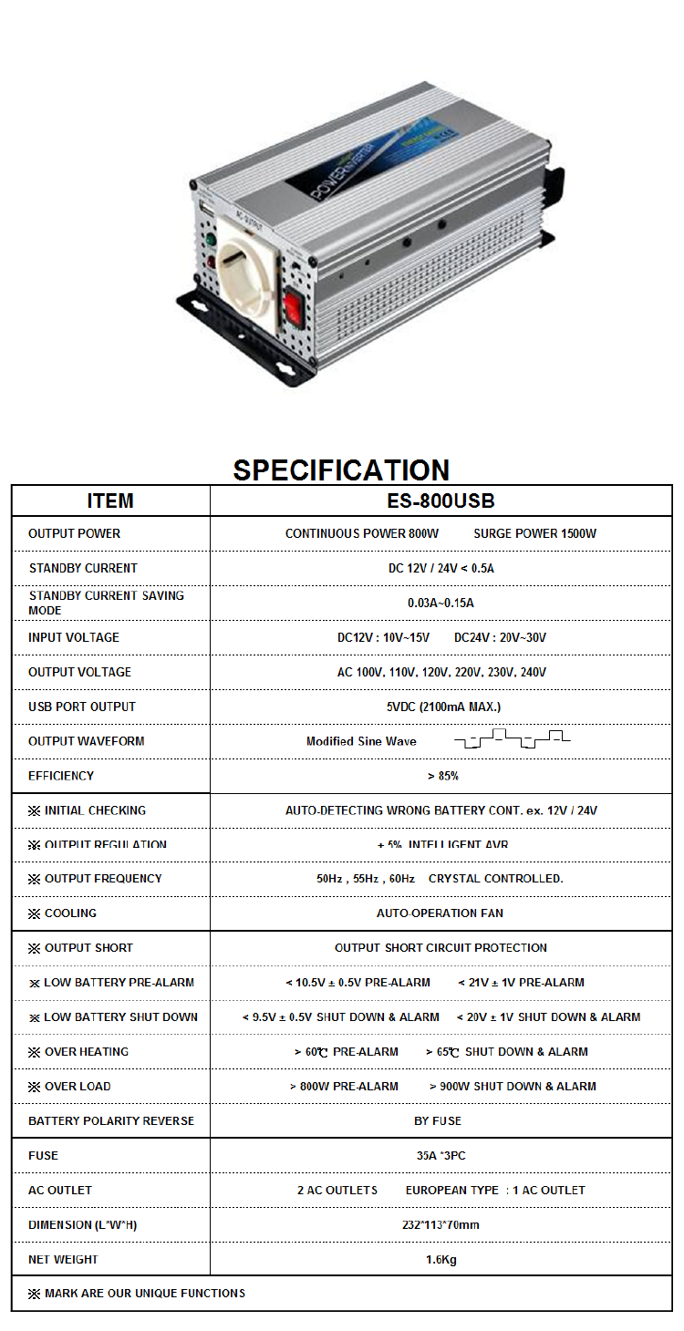 Spec-Energy-Saving-ES800USB.png